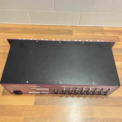 Klark Teknik SQ1D Square ONE Dynamics 8-Channel Dynamics Processor 2010s - Standard image 7