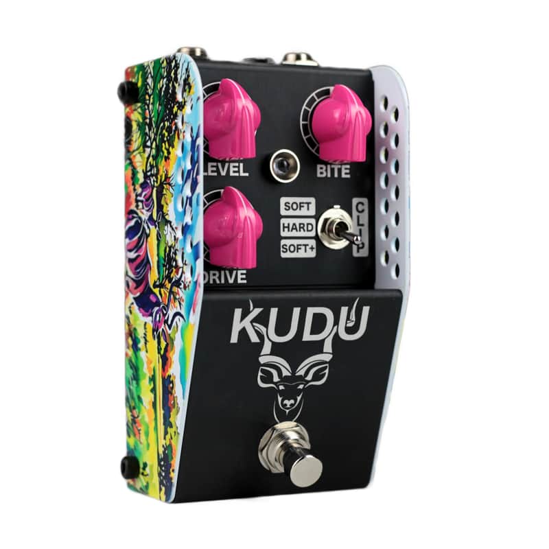 ThorpyFX Kudu Overdrive image 1