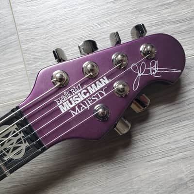 Ernie Ball Music Man John Petrucci Majesty 6 image 10