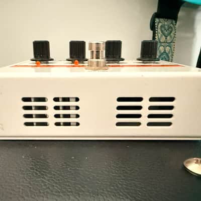 Orange Terror Stamp 20-Watt Pedalboard Guitar Amp 2020 - Present White image 8