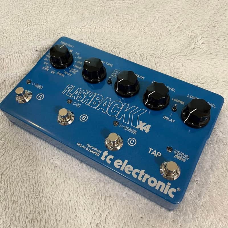 TC Electronic FLASHBACK X4