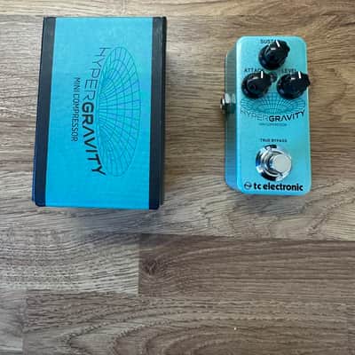 Immagine TC Electronic HyperGravity Mini Compressor 2017 - Present - Teal - 3