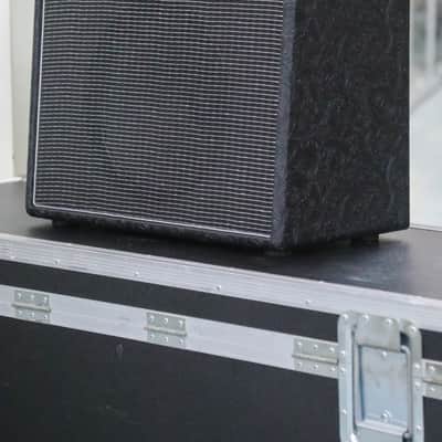 REVV D25 Combo Black Western 1X12 image 3