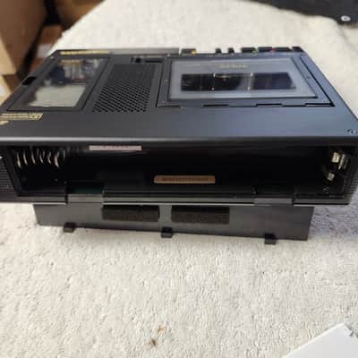 Super Clean Marantz PMD430 CP430 Rebuilt 3-Head Portable Cassette W/Accessories image 16