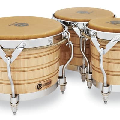 Latin Percussion LP202-AW Generation III Triple Bongo image 4