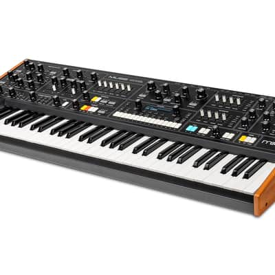Moog Music Muse 8-Voice Analog Bi-Timbral Polyphonic Synthesizer (Demo Deal) image 4