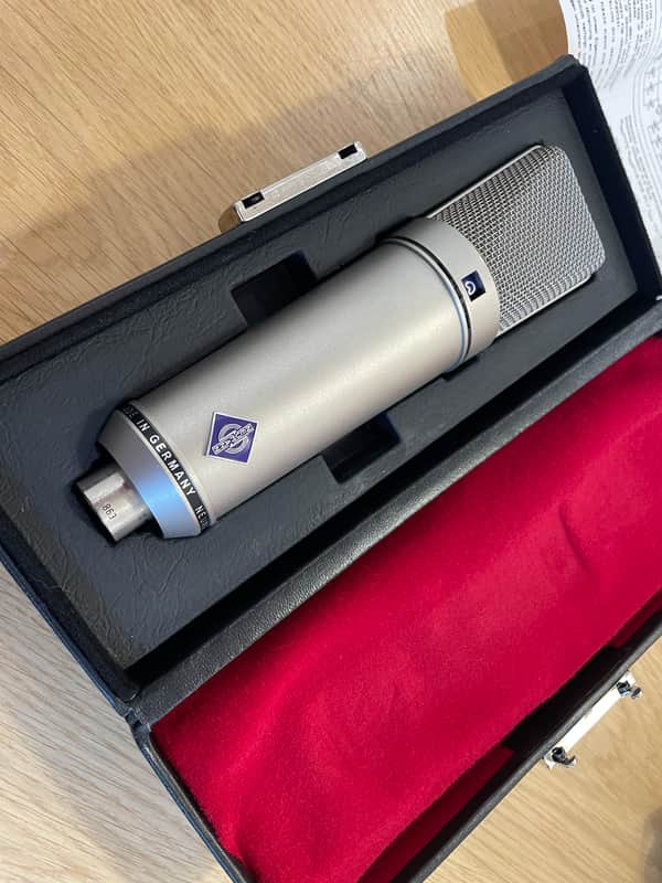 Neumann U 89 i image 1
