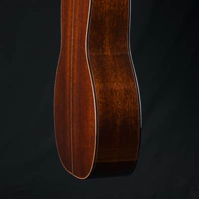 Huss and Dalton 00-SP 12-Fret Mahogany and Engelmann Spruce Sunburst NEW image 22