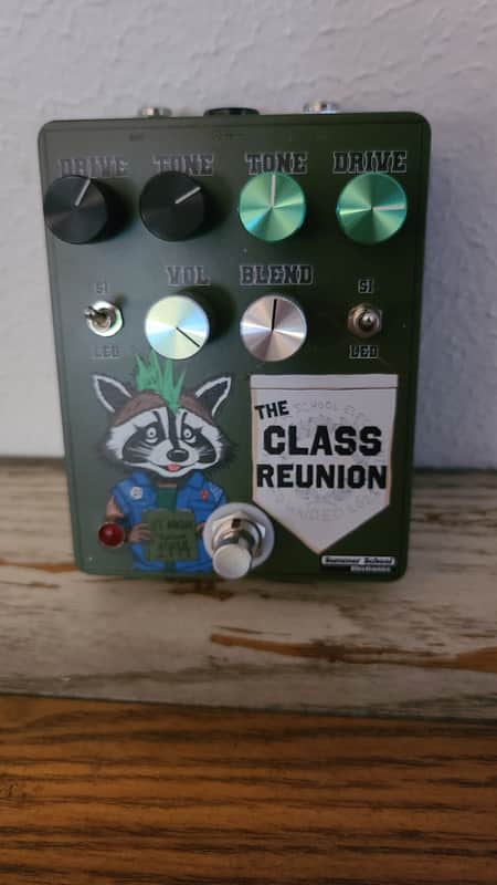 Summer School Electronics Class Reunion 2024 image 1