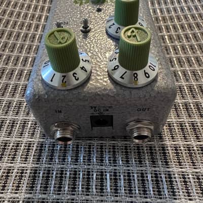 Fender Hammertone Reverb 2022 - Present - Hammered Metal image 6