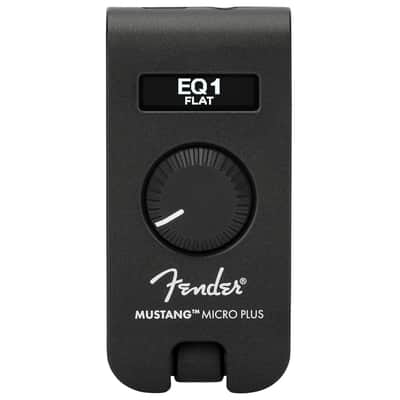 Fender Mustang Micro Plus Headphone Amplifier image 13