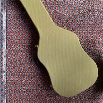 Fender Acoustasonic Tele (2010–2013) – 3-Tone Sunburst, MIM image 13