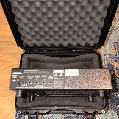 Rivera RockCrusher Power Attenuator and Load Box W/ Hard Shell Case image 2