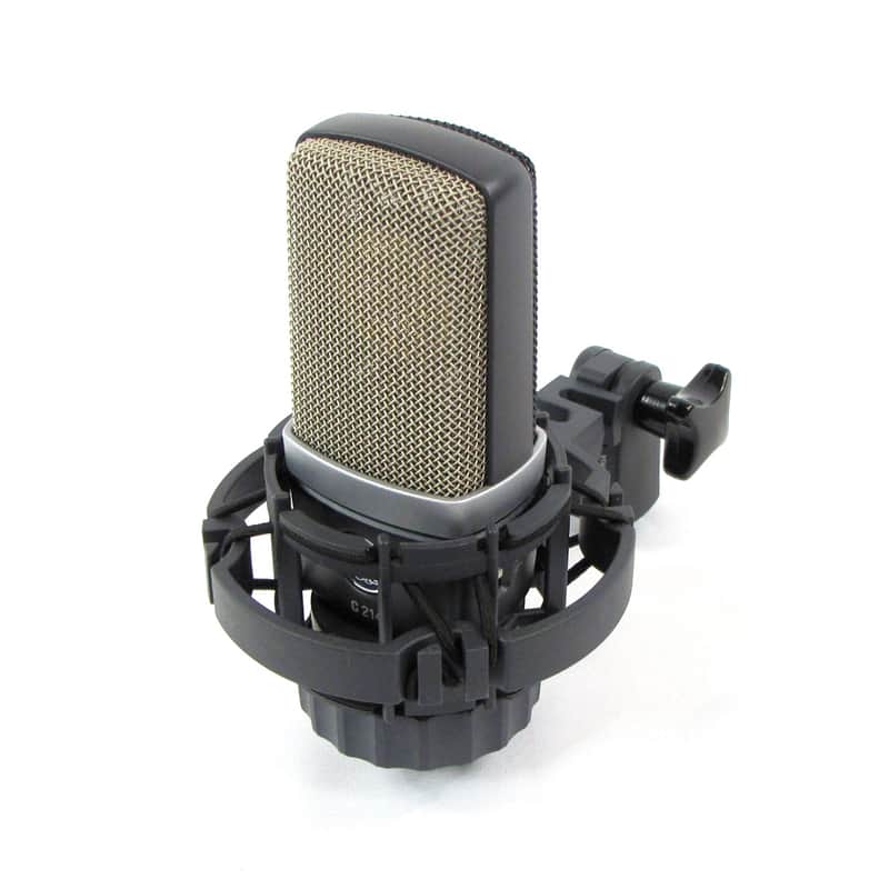 AKG C214 Condenser Microphone image 1