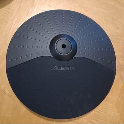 Alesis DM7X SURGE NITRO Drum 10" Pad Hi-Hat Cymbal Single Zone - Black