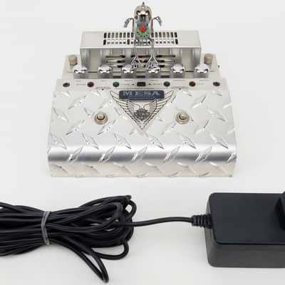 Mesa Boogie V-Twin Tube Guitar Distortion Pedal Preamp +Fast Neuwertig+ Garantie image 12