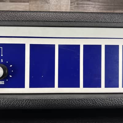 Risson B200 Custom Bass Amp Head & 1x15" Cabinet W/Covers image 6
