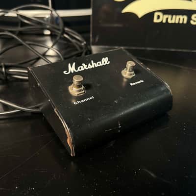 Marshall Two Button Footswitch (Channel, Reverb) (RFELEC) A image 2