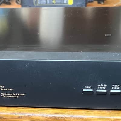 Casio CSM-10P Digital Piano Module image 1