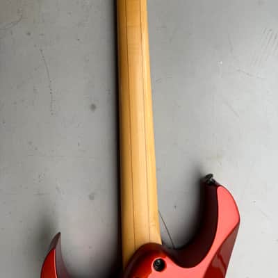 Ibanez Prestige RG3550MZ 2009 – Roadster Orange Metallic (Made in Japan, Fujigen) image 7