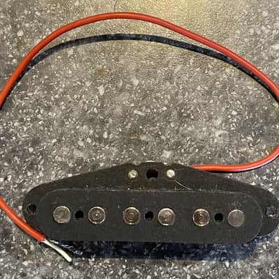 Unknown Single Coil Pickup 5.93k - Black image 1