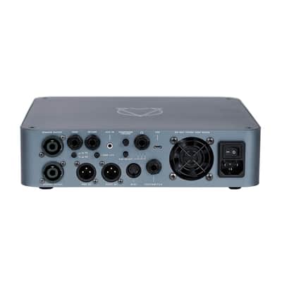 Darkglass Electronics Alpha-Omega 900 900-Watt Bass Head - Authorized Dealer image 2