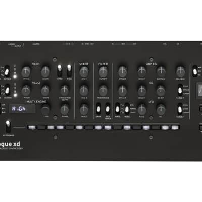 KORG MINILOGUE XD MODULE : BRAND NEW :  [DETROIT MODULAR]