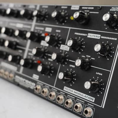Macbeth Moroco Stereo Filter Processor #58702 image 6