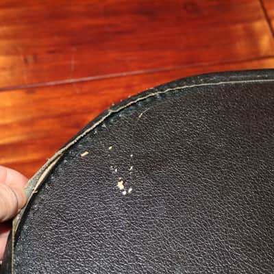 Mid to late 60' Gibson ES-330 ES-335 soft case image 8