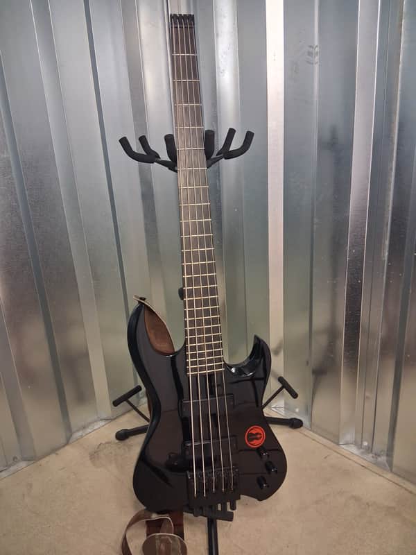 Kiesel Vader Neck-Thru 7 image 1