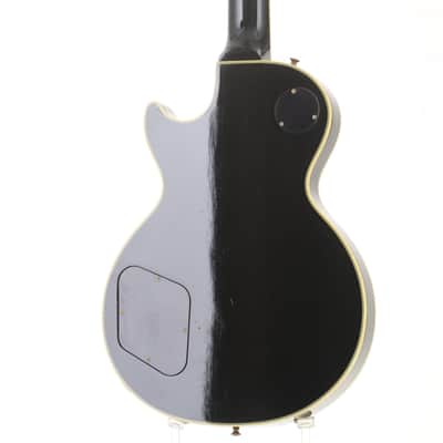 Gibson Custom 1968 Les Paul Custom Ebony, manufactured in 2000 [000438] (07/20) image 4
