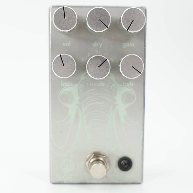 Walrus Audio Ages Five-State Overdrive Limited Edition - Platinum Series 2022 image 1