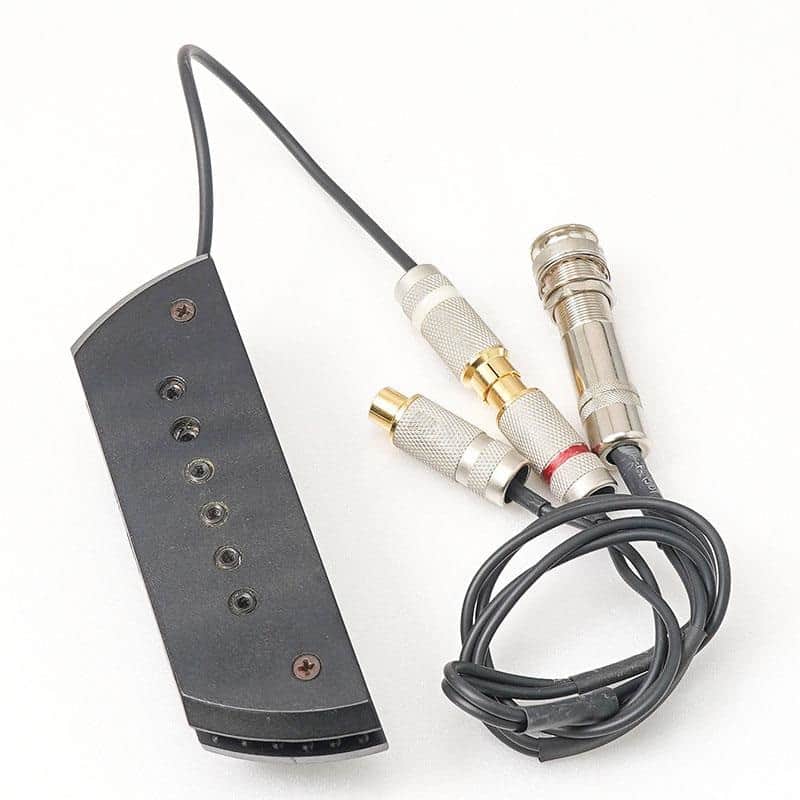 SUNRISE USED S-2 with RCA endpin jack image 1