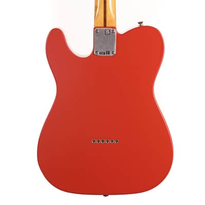 Fender Vintera '50s Telecaster Fiesta Red 2022 image 6