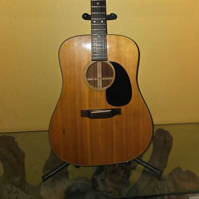 Martin D-18 1971 - Natural image 1