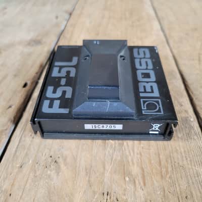 Boss FS-5L Footswitch image 2