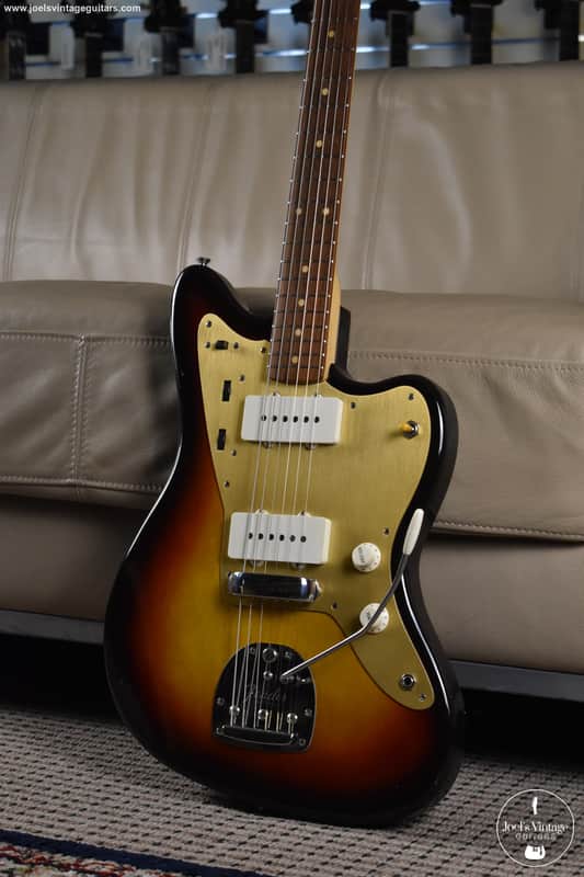Fender Jazzmaster 1959 Anodized Guard