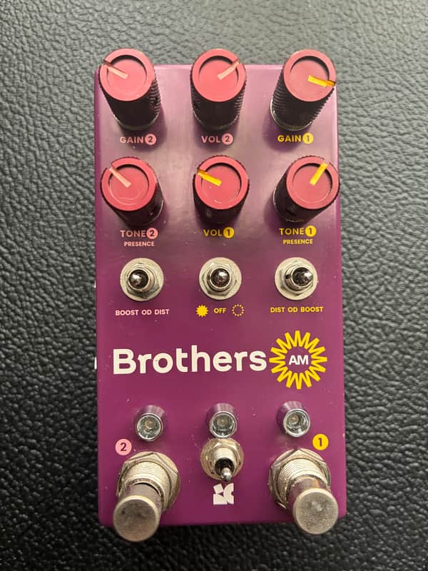 Chase Bliss Audio Brothers AM