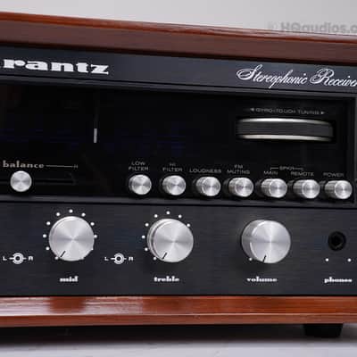 MARANTZ 2275 Vintage Stereo Receiver - FREE WC-22 – Professionally Restored – 1-Year Warranty image 15