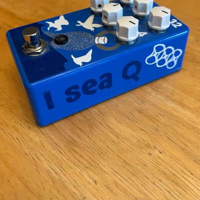 Guptech I sea Q equalizer 2022 - Blue ocean image 3