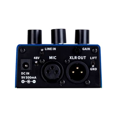Flamma FV04 Harmony Vocal Effects Processor 12 pitches with 11 different harmony mode 48V Phantom Power,price include the import duty to US buyer image 3
