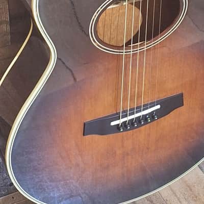 1984 Ibanez AE405TV Acoustic Piezo Electric MIJ image 4