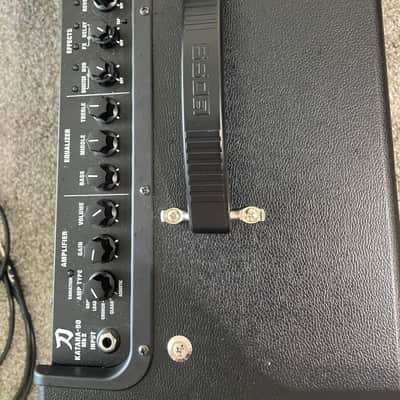 Boss Katana-50 MkII 50-Watt 1x12" Digital Modeling Guitar Combo image 2