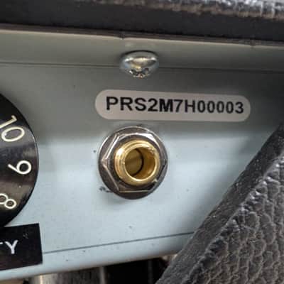 Sweetwater Rivera Modified Fender '68 Fender Custom Deluxe Reverb (shipping includes 100% full insurance and expidited shipping) image 9