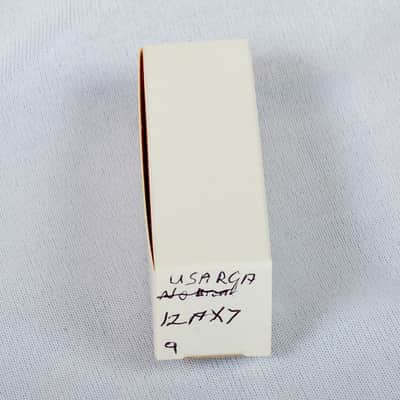 RCA 12AX7 / ECC83 – Made in USA – Strong Testing Vintage Tube image 6