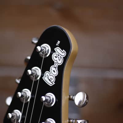 Bo-EL S-03 - Natural Gloss image 9