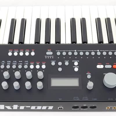 Elektron Analog Keys Synthesizer Keyboard + Top Zustand + OVP + 1,5J Garantie image 4