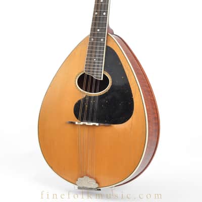 1914 WEYMANN MANDOLUTE STYLE 30 image 2