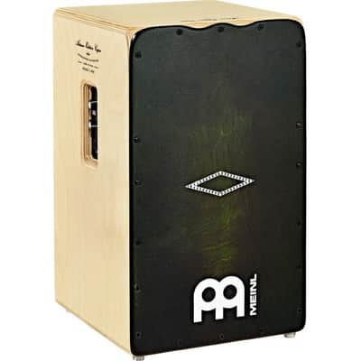 SAKAE SACAJ100W Cajon natural front image 1