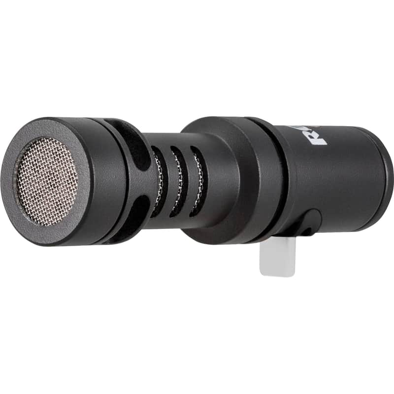 RODE VideoMic ME-C Microphone with USB-C Connector image 1